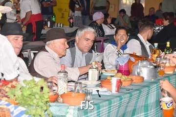 Noche de Tradiciones en Lomo Magullo/Francisco Javier Santana.
